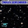 2MASX J19530889-0009404
