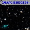 2MASX J19532828-0026010