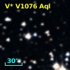 V* V1076 Aql