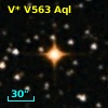 V* V563 Aql