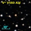 V* V560 Aql