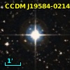 CCDM J19584-0214AB