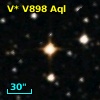 V* V898 Aql