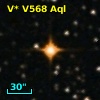 V* V568 Aql