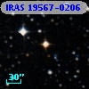 IRAS 19567-0206