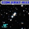 CCDM J19567-0113A