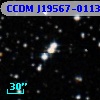 CCDM J19567-0113B