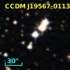 CCDM J19567-0113C