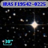 IRAS F19542-0225