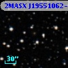 2MASX J19551062-0157140