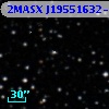 2MASX J19551632-0121128