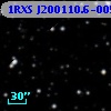 1RXS J200110.6-005308