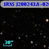 1RXS J200243.8-020647