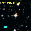 V* V576 Aql