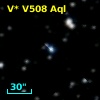 V* V508 Aql