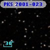 PKS 2001-023