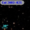 Cul 2003-025