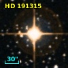 HD 191315