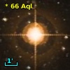 *  66 Aql