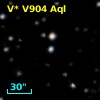 V* V904 Aql