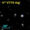 V* V779 Aql