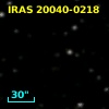 IRAS 20040-0218