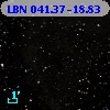 LBN 041.37-18.83