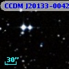 CCDM J20133-0042B