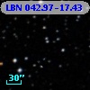 LBN 042.97-17.43