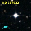 HD 357922