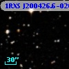 1RXS J200426.6-020808
