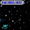 Cul 2012-017