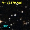 V* V1179 Aql