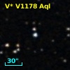 V* V1178 Aql