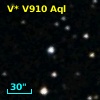 V* V910 Aql