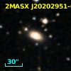 2MASX J20202951-0040230
