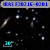 IRAS F20216-0201