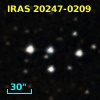 IRAS 20247-0209