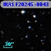 IRAS F20245-0043
