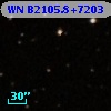 WN B2105.8+7203