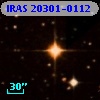 IRAS 20301-0112