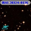 IRAS 20324-0136