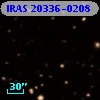 IRAS 20336-0208