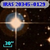 IRAS 20345-0129