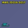 IRAS 20316-0217
