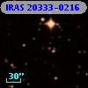 IRAS 20333-0216