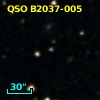 QSO B2037-005