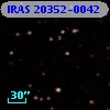 IRAS 20352-0042