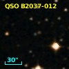 QSO B2037-012