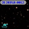 2E 2035.8-0052